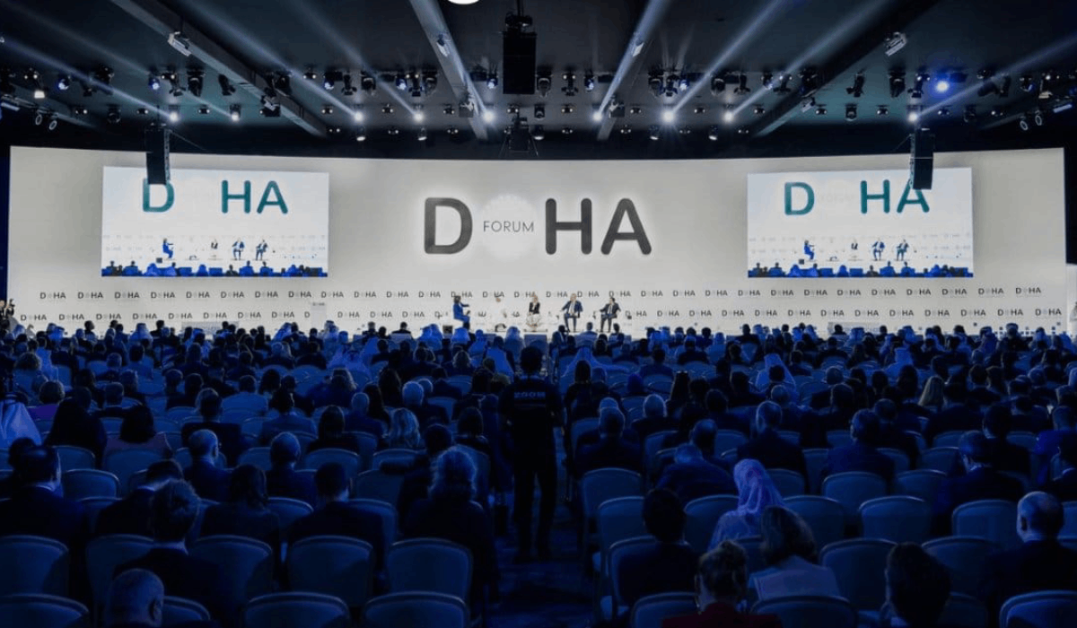 Doha Forum Announces 2026 Theme: "Redefining Global Trust"